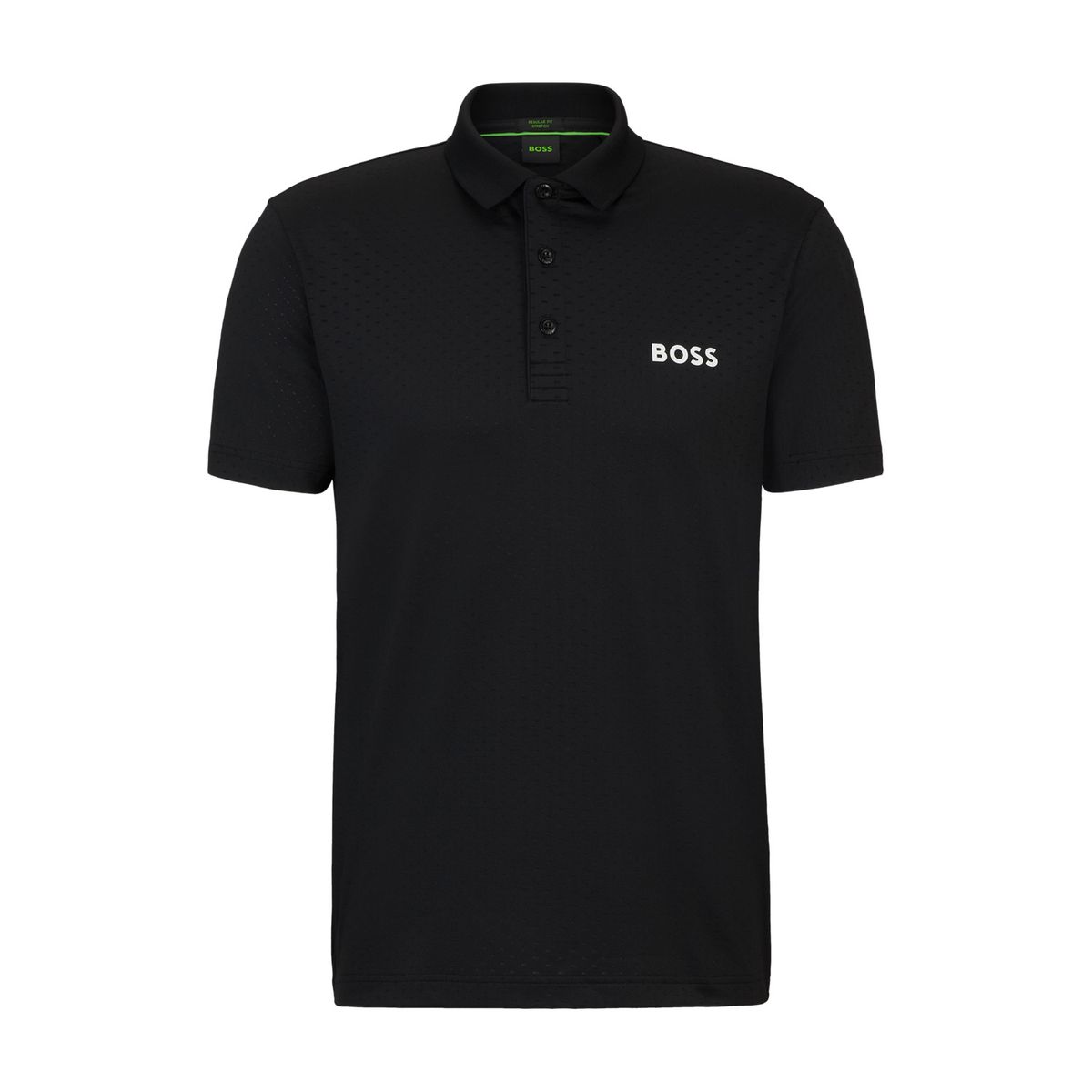 보스(BOSS) 퀵 드라이 폴로 셔츠 50513007_001