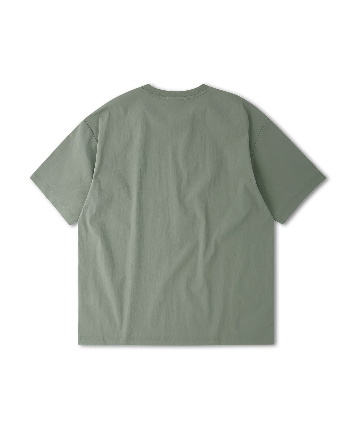 돌핀웨이브어패럴(DOLPHIN WAVE APPAREL) [세트] 돌핀 스트레치 우븐 반팔티셔츠 & 반바지 카키