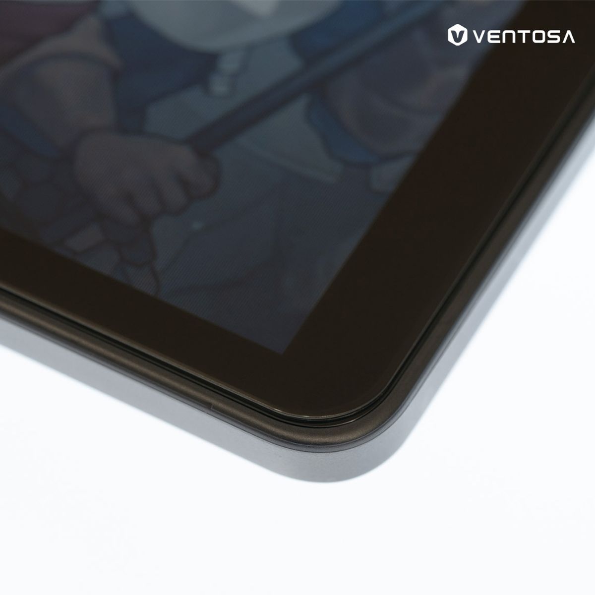 벤토사(VENTOSA) [2PACK] PS5 플스5 포탈 9H 강화유리 액정보호필름