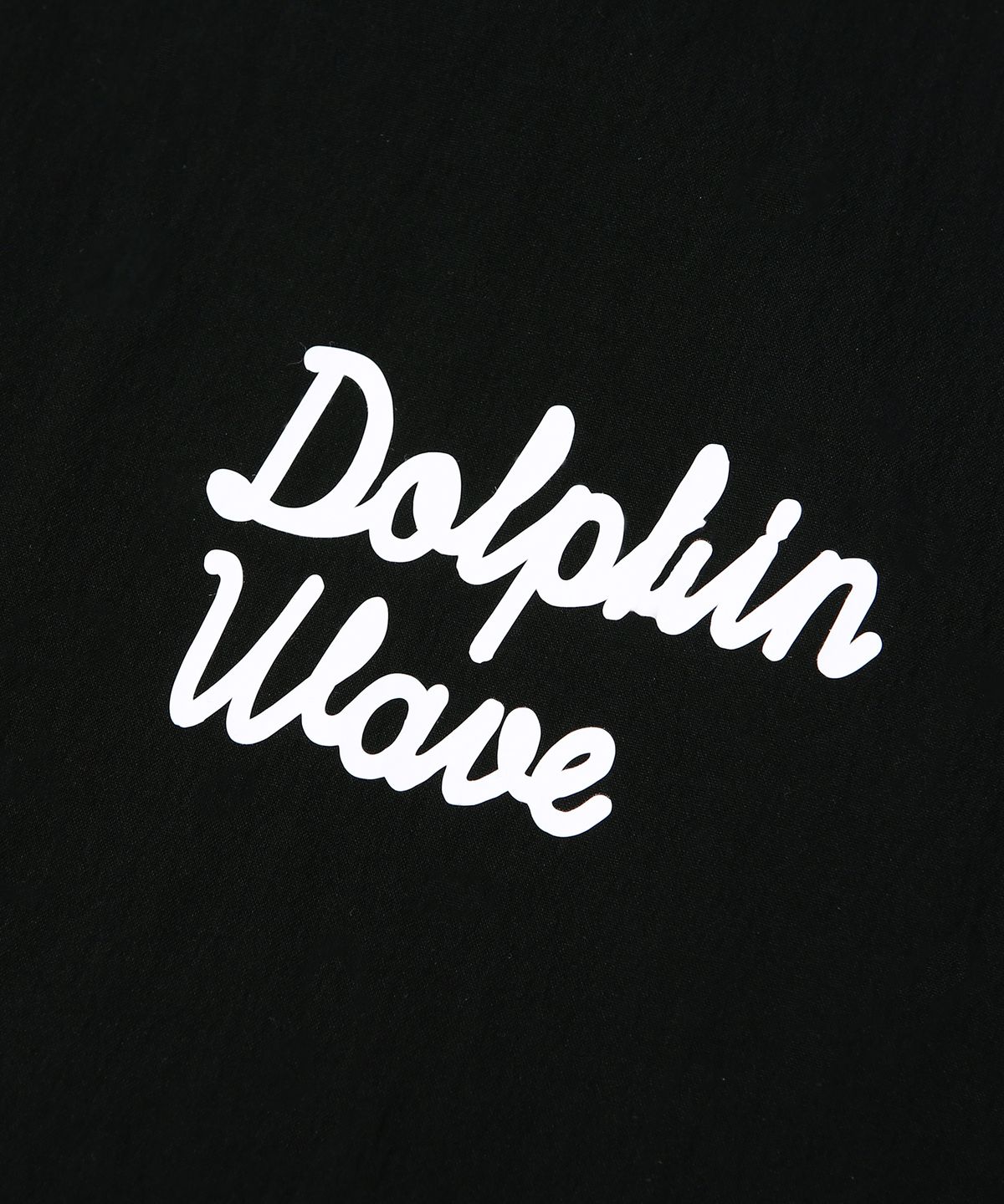 돌핀웨이브어패럴(DOLPHIN WAVE APPAREL) [세트] 돌핀 스트레치 우븐 반팔티셔츠 & 반바지 블랙