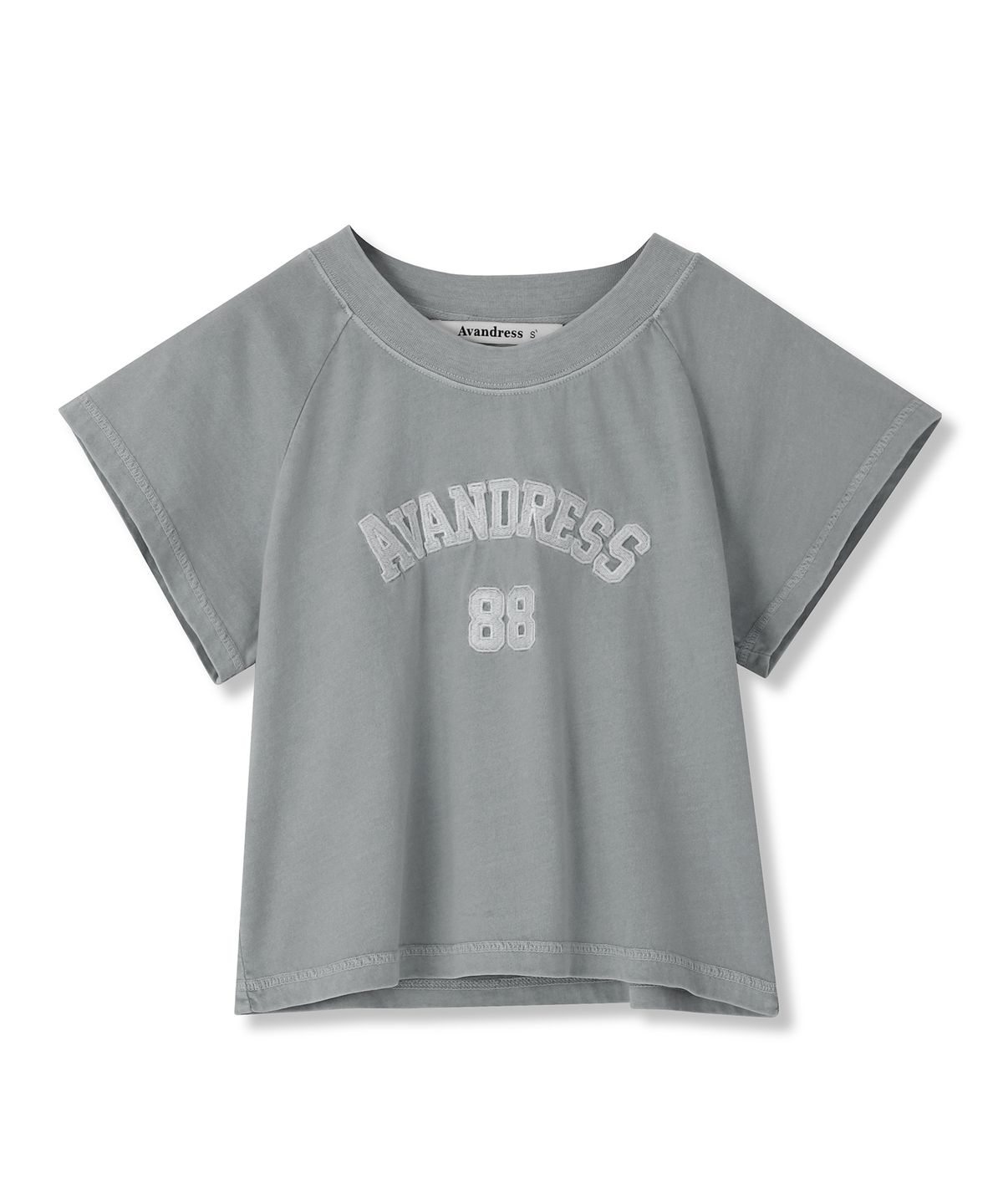 어반드레스(AVANDRESS) Zoe88 Tee - 4COL