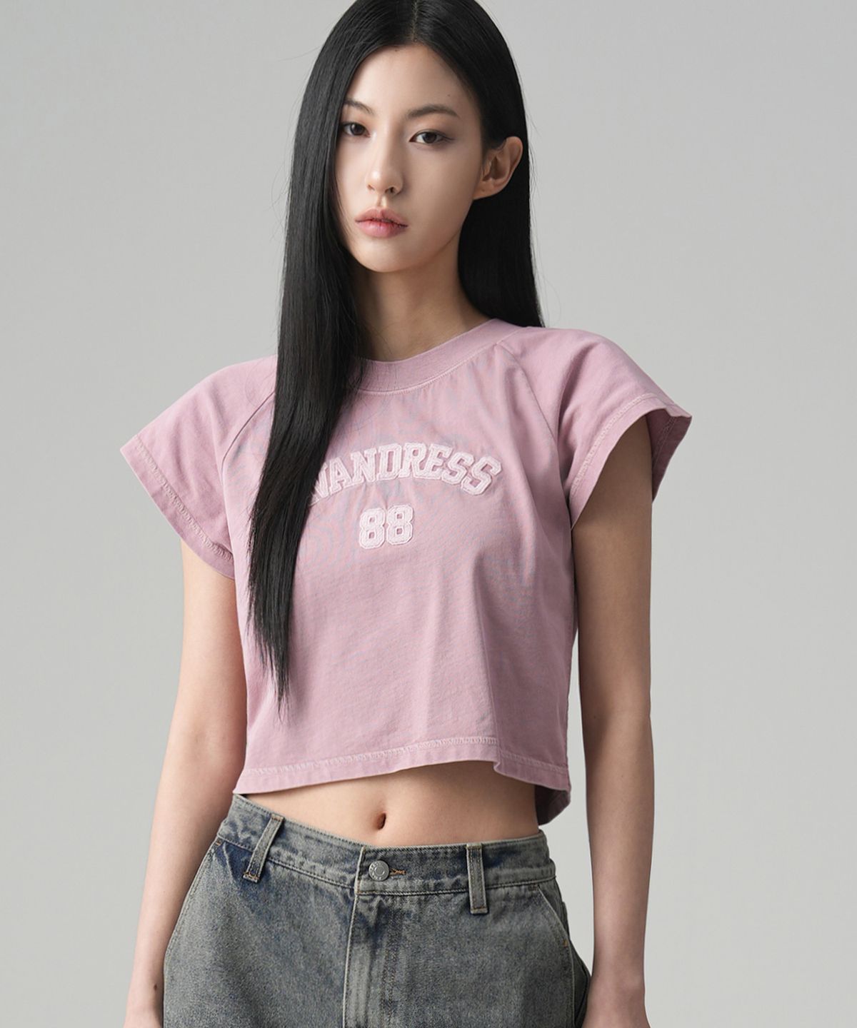 어반드레스(AVANDRESS) Zoe88 Tee - 4COL