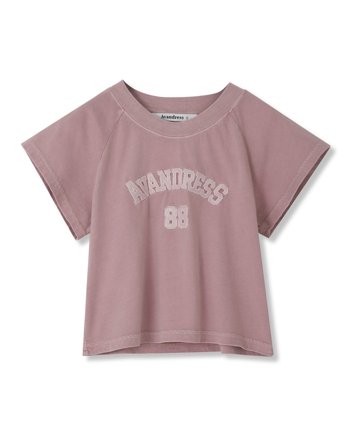 어반드레스(AVANDRESS) Zoe88 Tee - 4COL