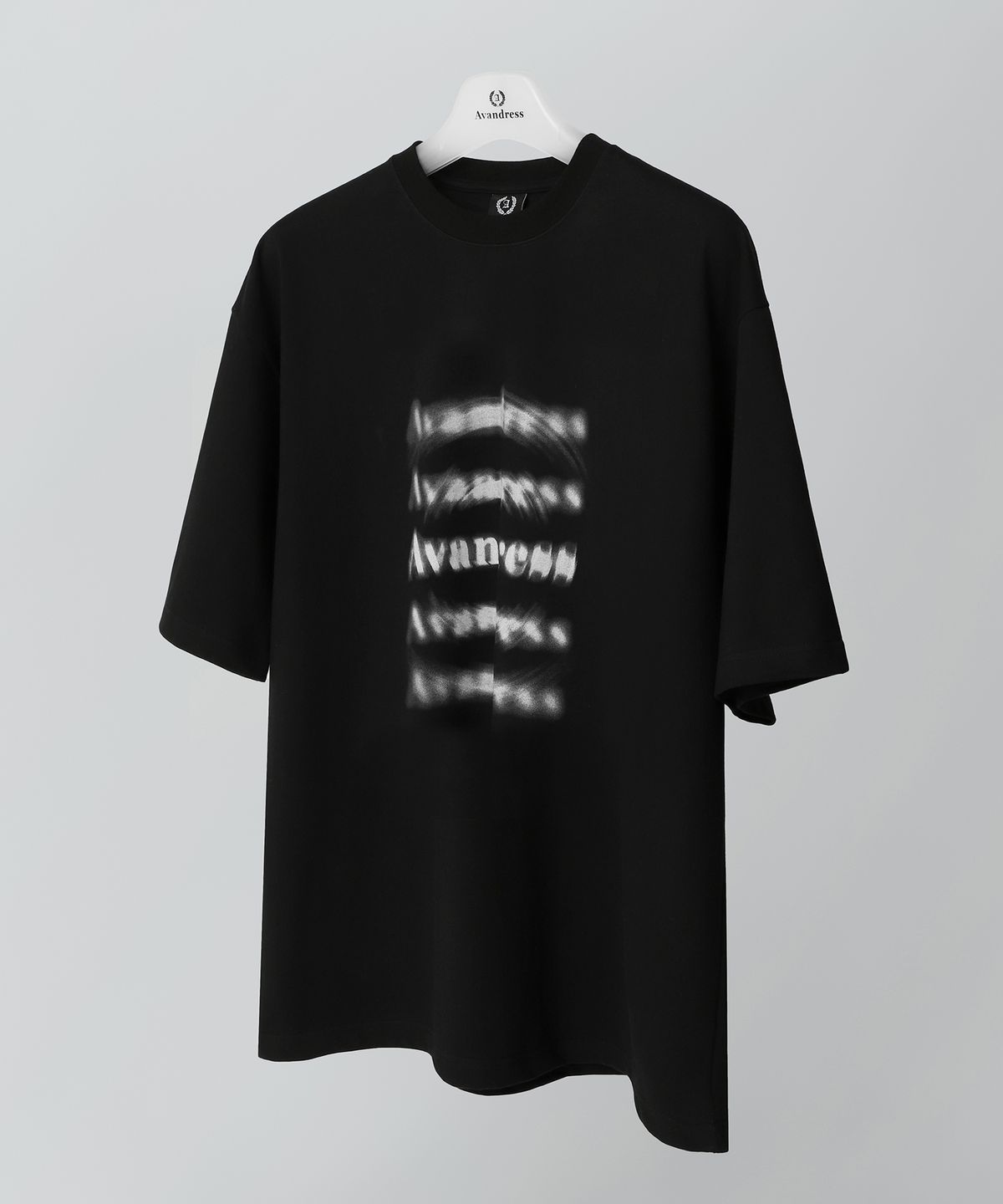 어반드레스(AVANDRESS) Backdress T-shirt - 4COL