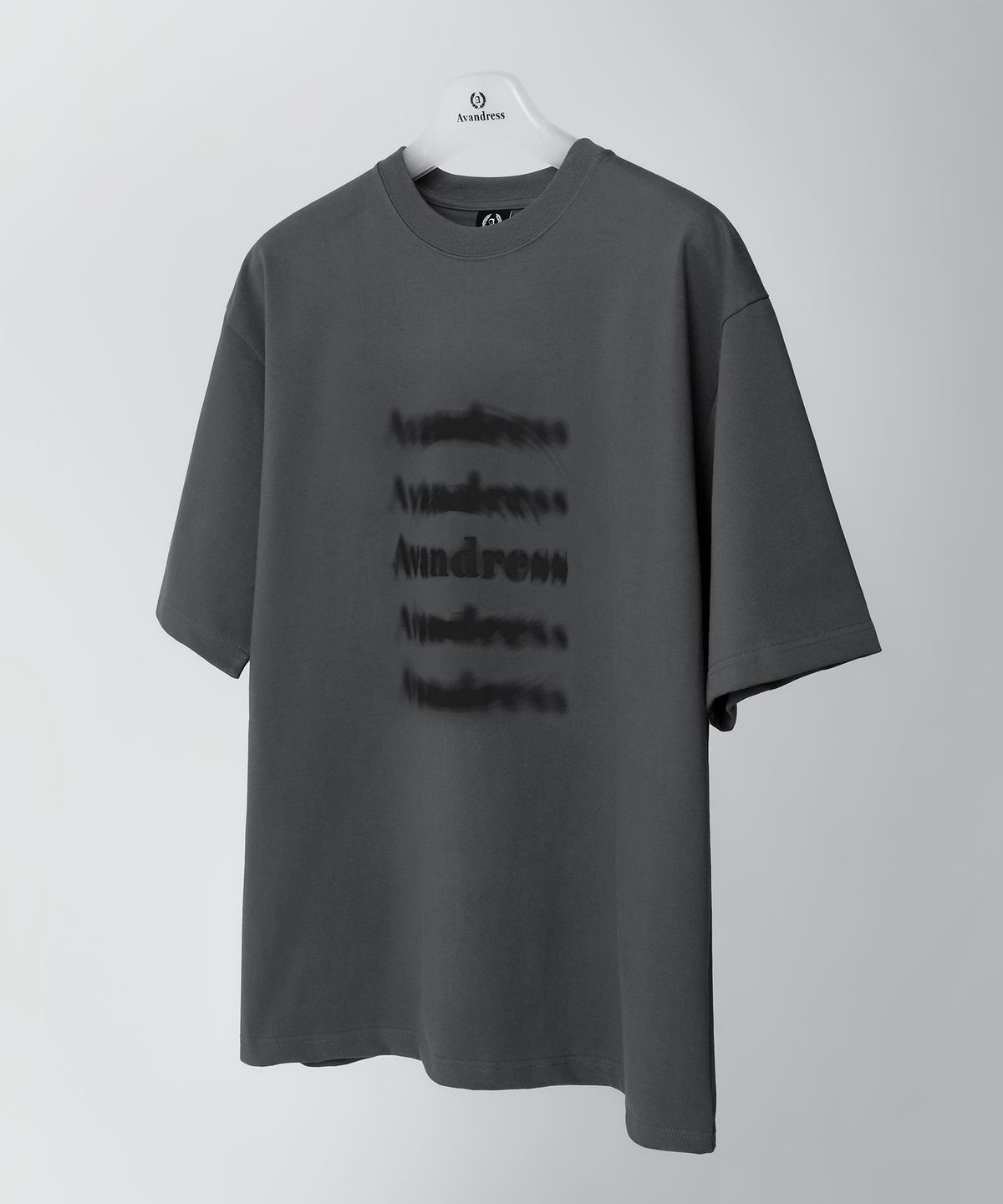 어반드레스(AVANDRESS) Backdress T-shirt - 4COL
