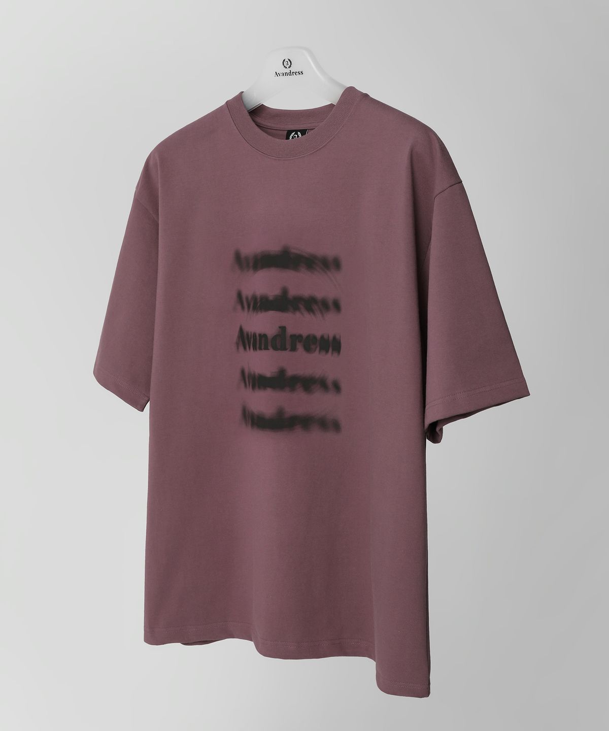 어반드레스(AVANDRESS) Backdress T-shirt - 4COL