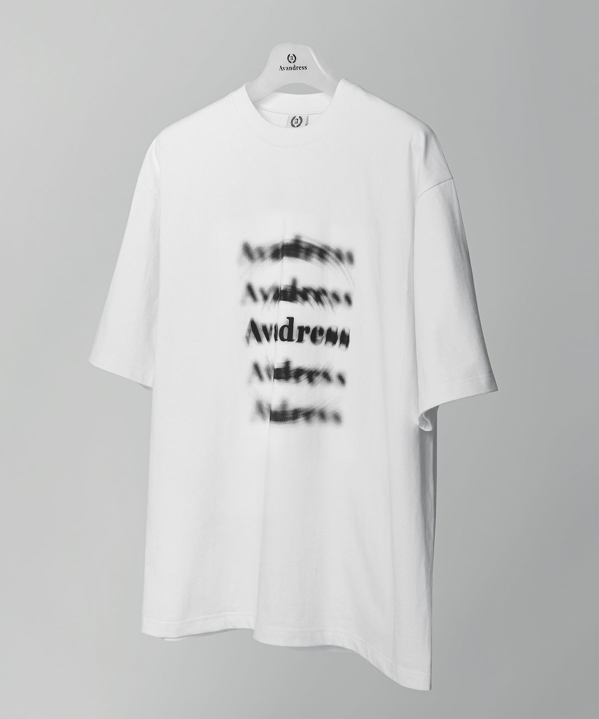 어반드레스(AVANDRESS) Backdress T-shirt - 4COL
