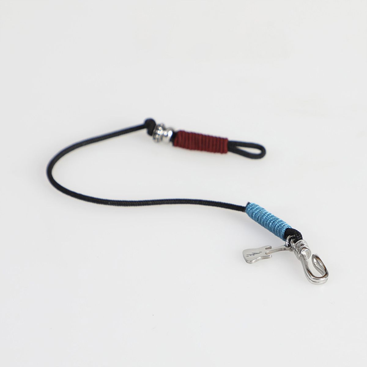 어센틱모즈(AUTHENTICMODS) Autofiction lace bracelet(Black)