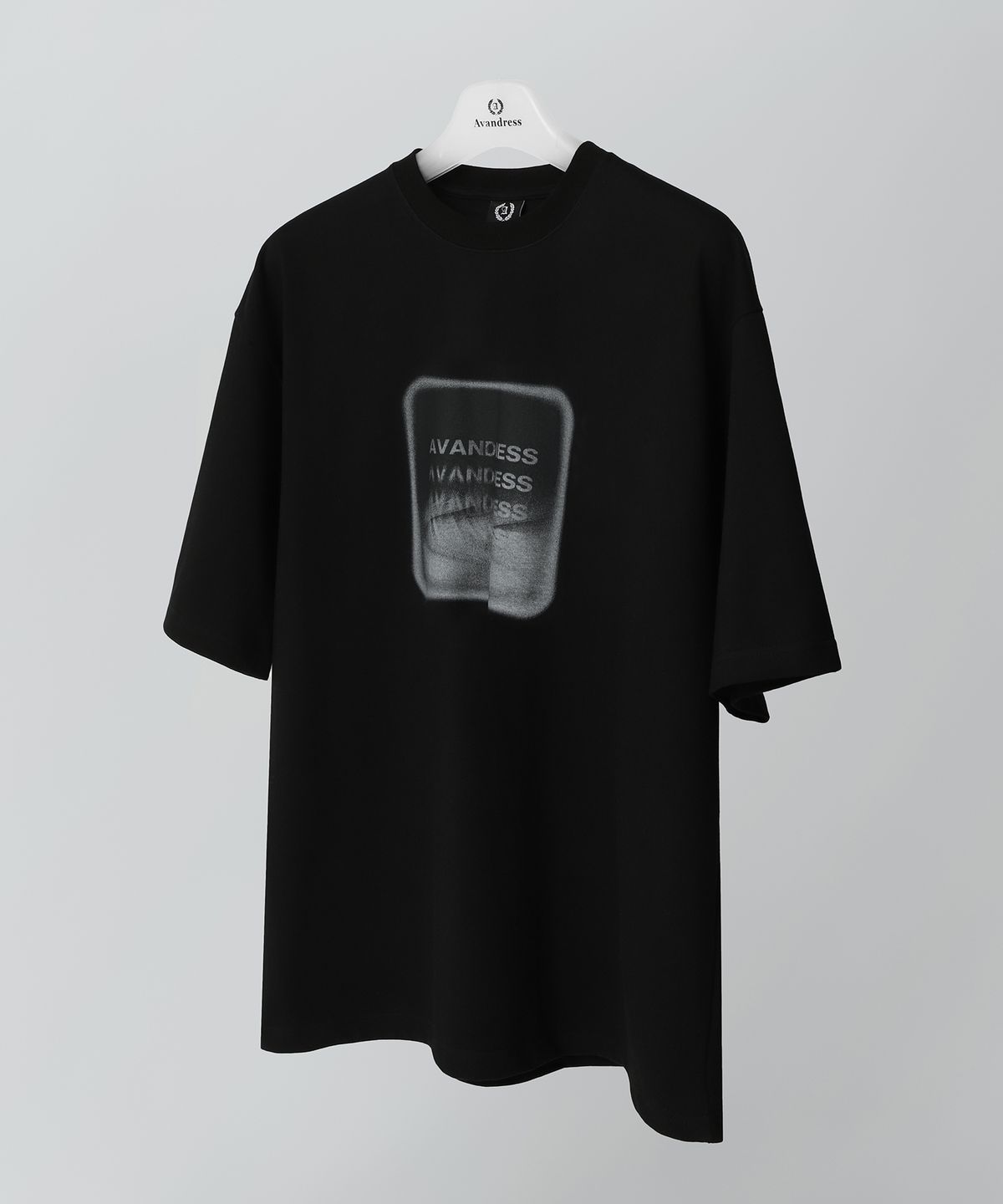 어반드레스(AVANDRESS) 1988 Ripply T-shirt - 4COL