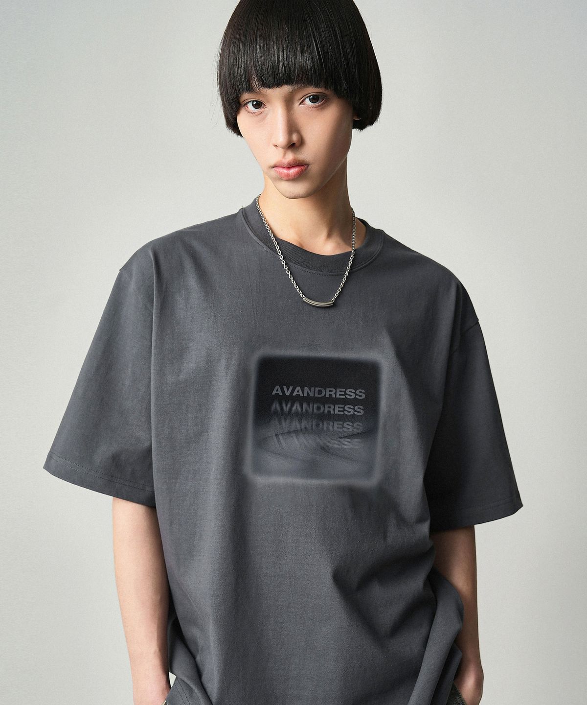 어반드레스(AVANDRESS) 1988 Ripply T-shirt - 4COL