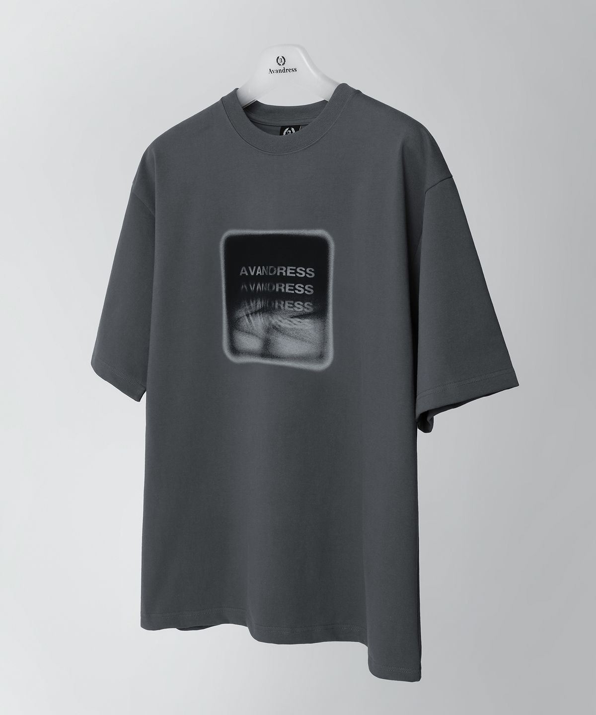 어반드레스(AVANDRESS) 1988 Ripply T-shirt - 4COL