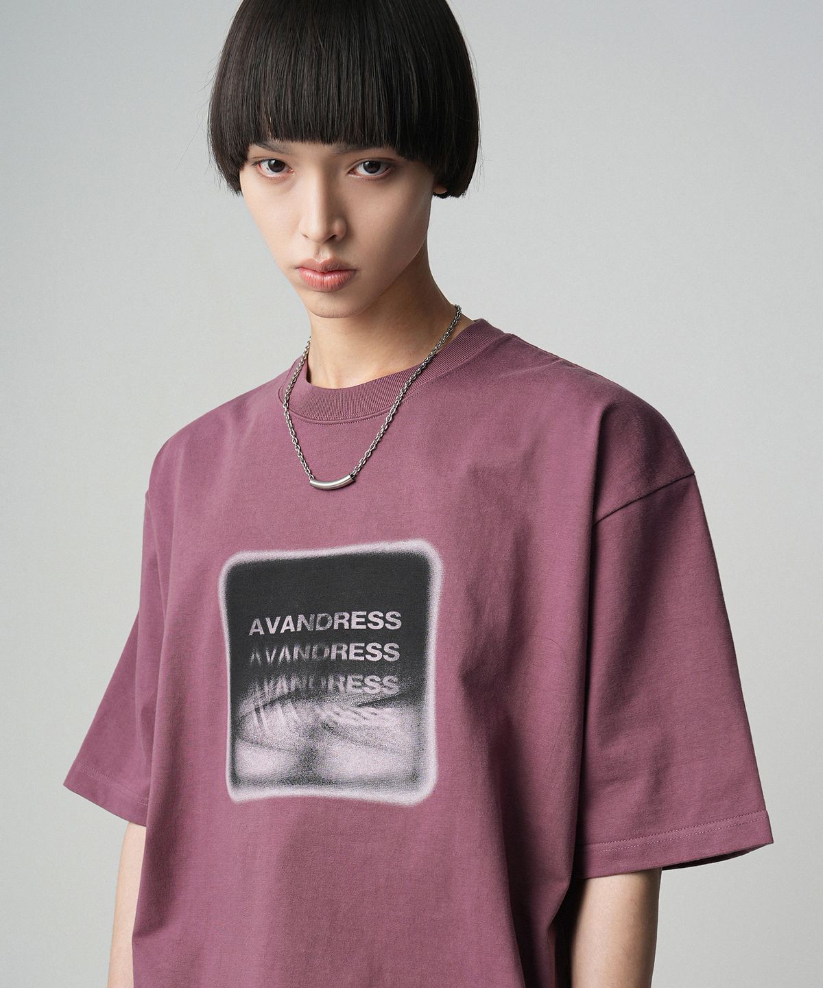 어반드레스(AVANDRESS) 1988 Ripply T-shirt - 4COL