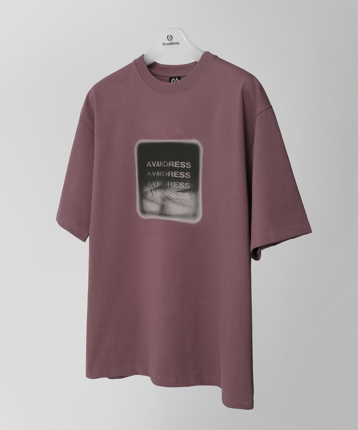 어반드레스(AVANDRESS) 1988 Ripply T-shirt - 4COL