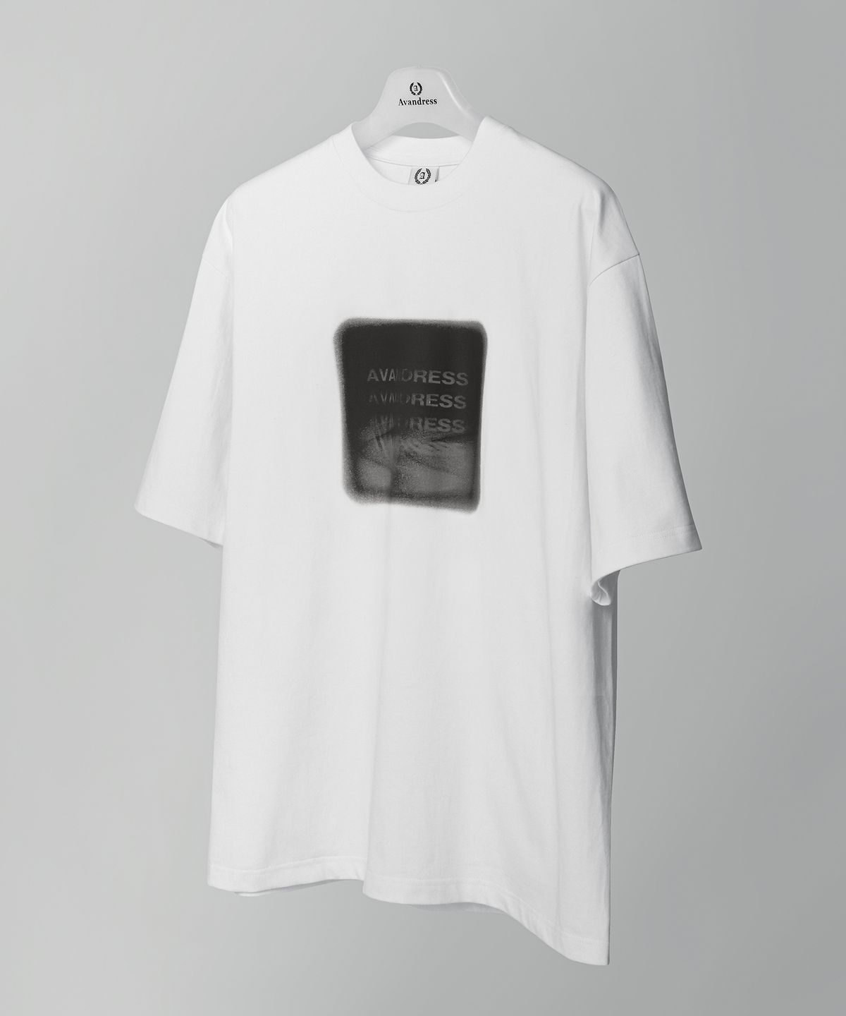 어반드레스(AVANDRESS) 1988 Ripply T-shirt - 4COL
