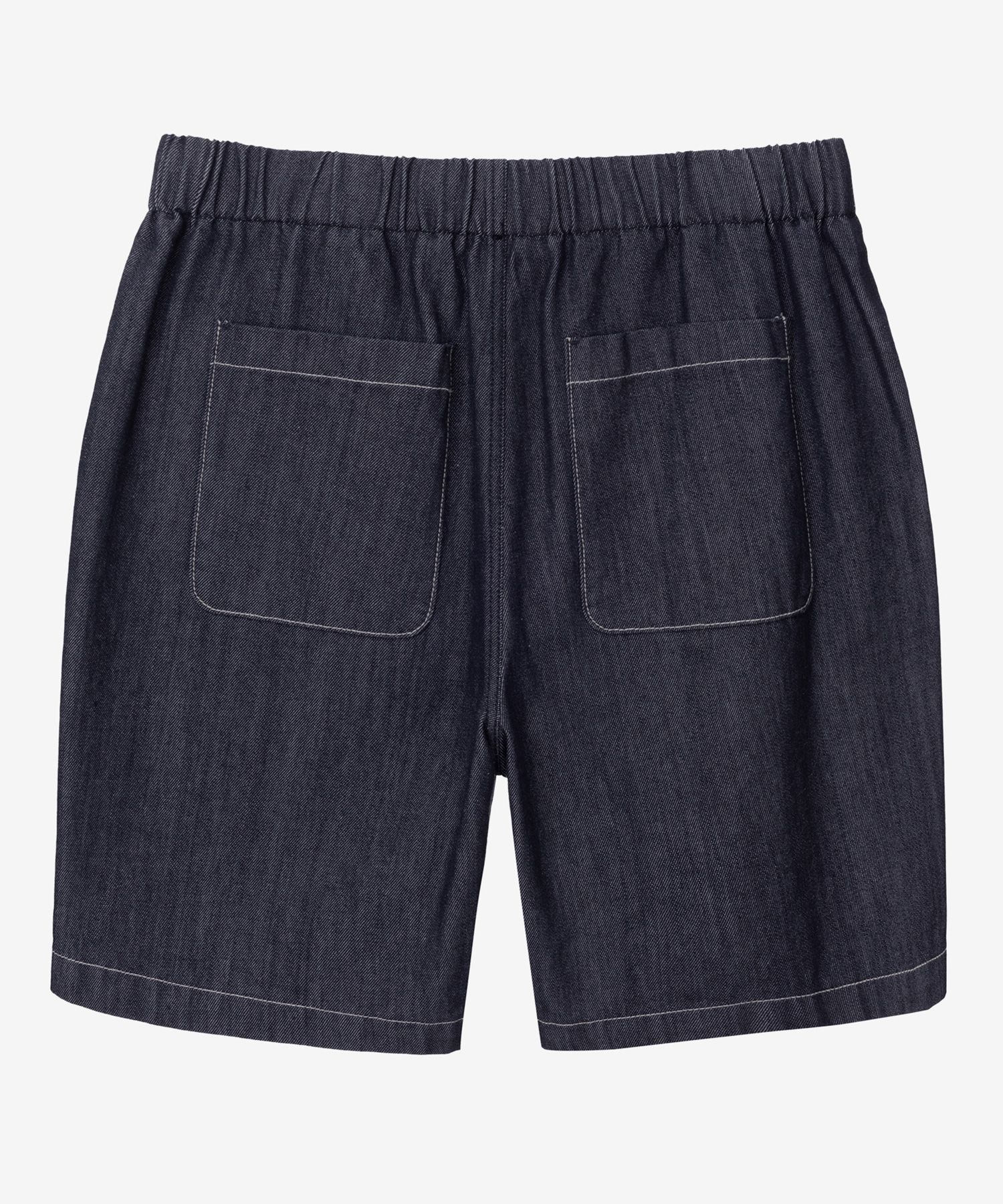 MUSINSA | MINDBRIDGE Non-Fade Wide Full Banding Denim Half