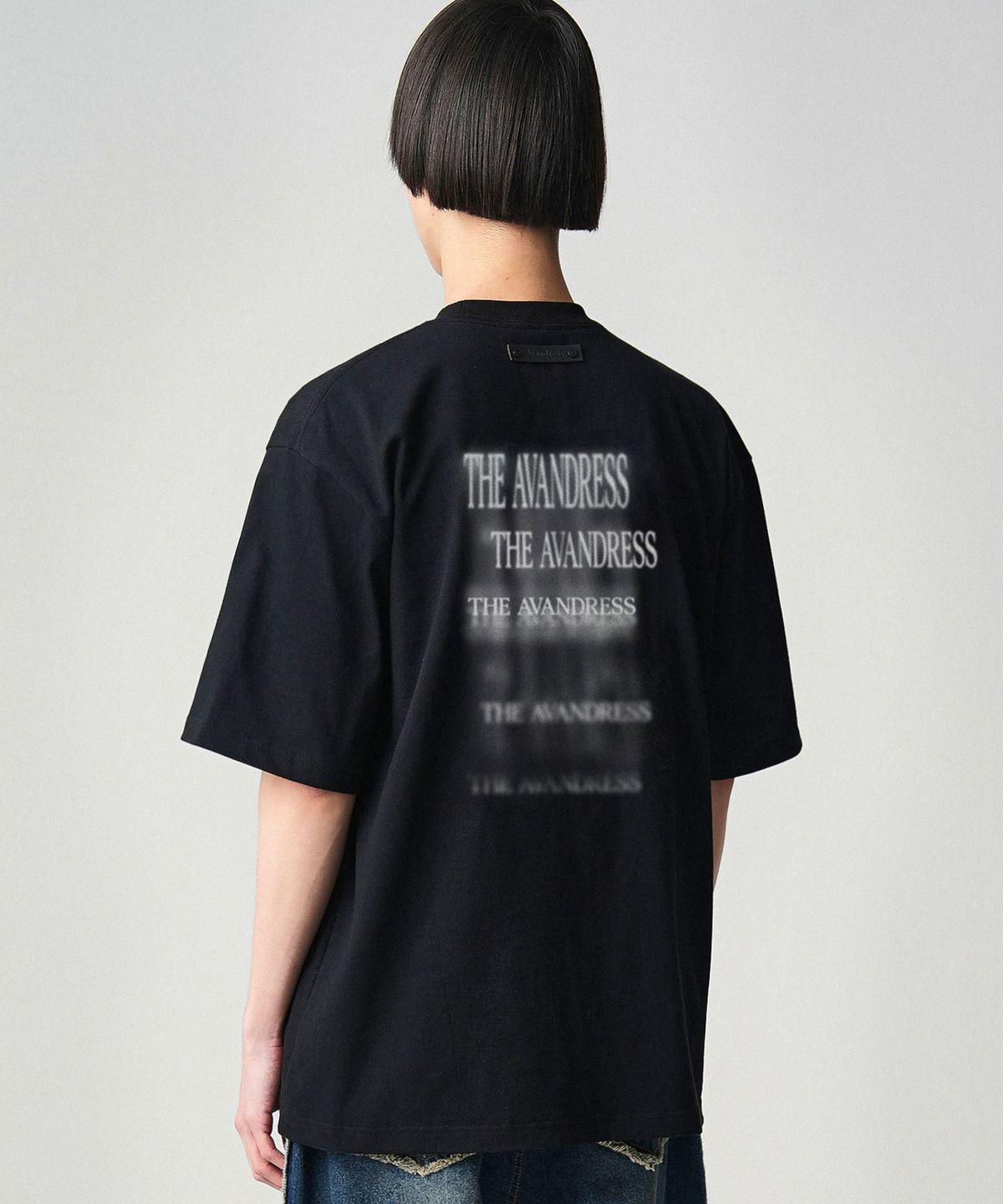 어반드레스(AVANDRESS) Poison T-shirt - 4COL