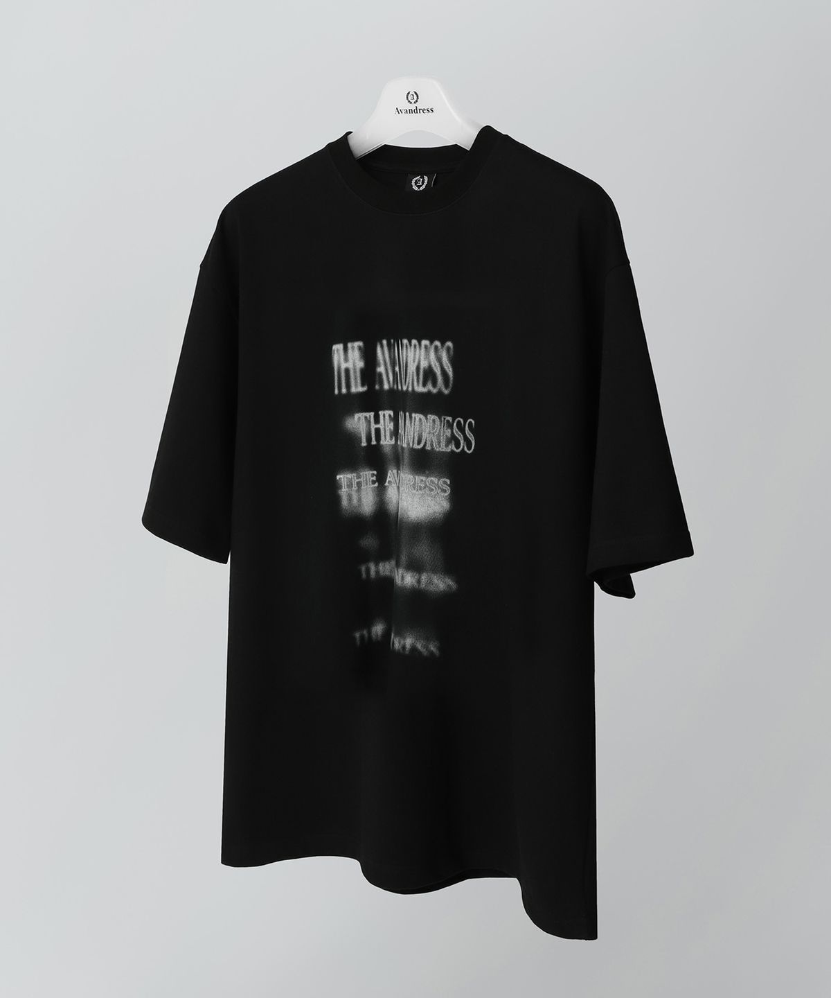 어반드레스(AVANDRESS) Poison T-shirt - 4COL