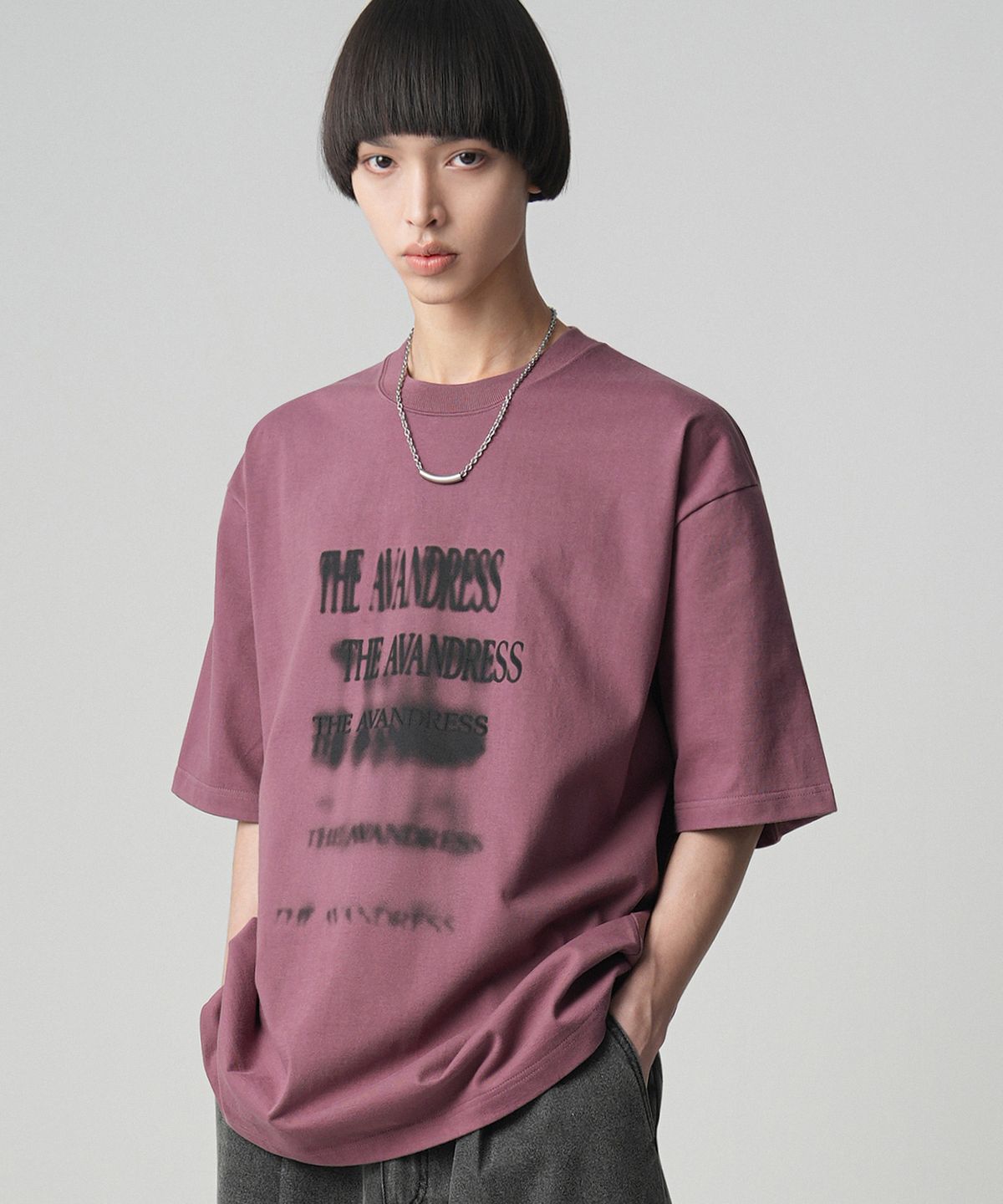 어반드레스(AVANDRESS) Poison T-shirt - 4COL