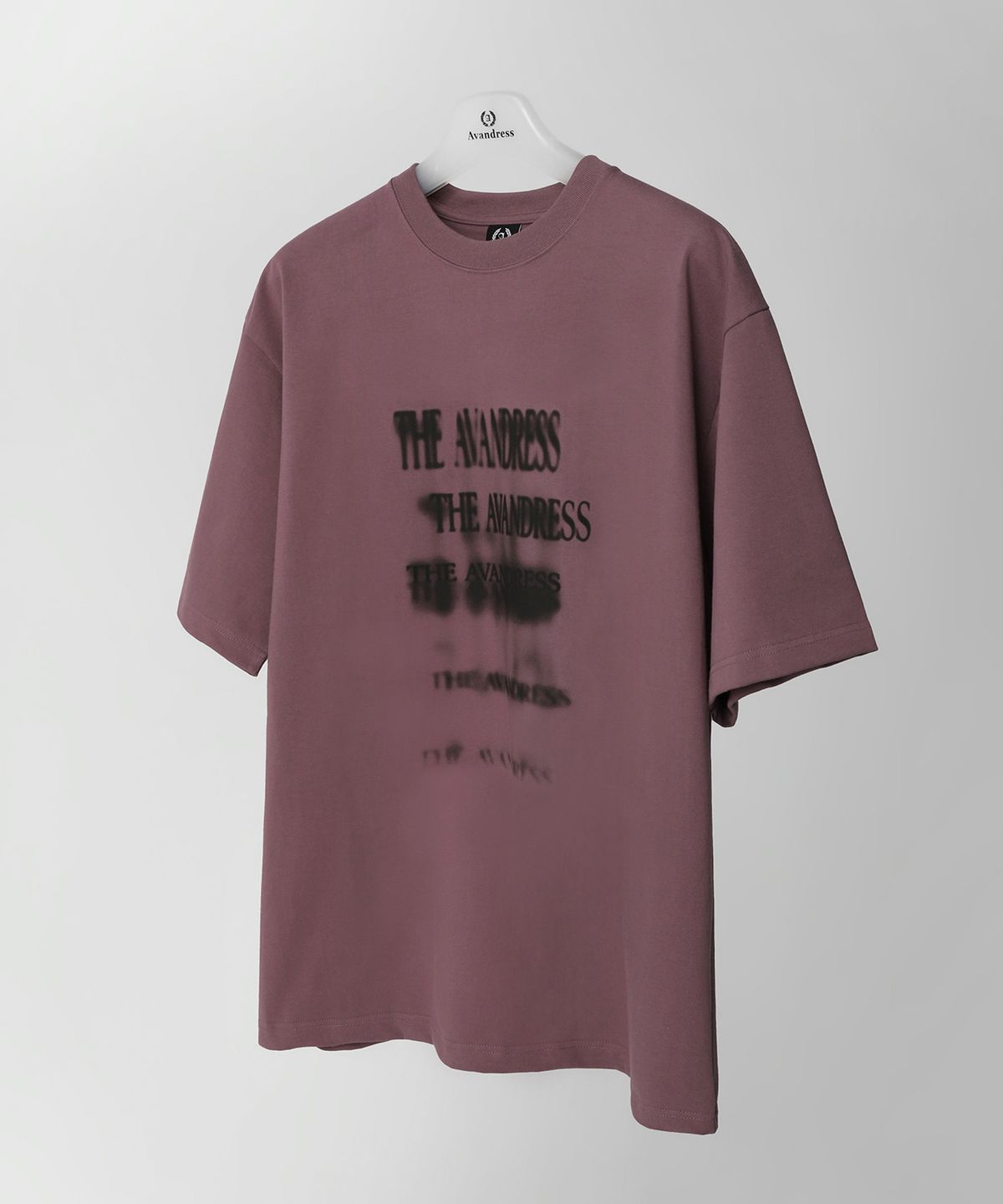 어반드레스(AVANDRESS) Poison T-shirt - 4COL
