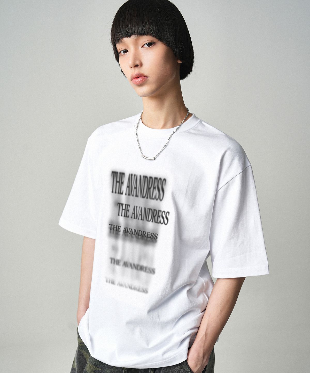 어반드레스(AVANDRESS) Poison T-shirt - 4COL