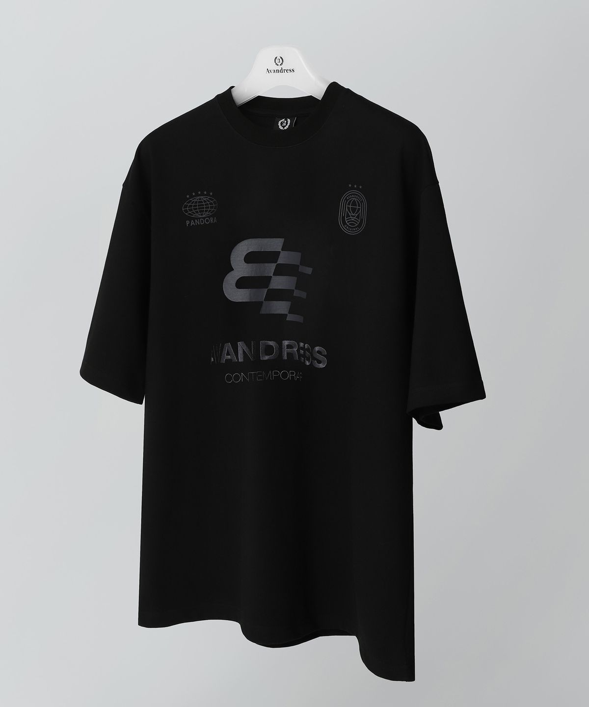 어반드레스(AVANDRESS) Bang Bang Pigment T-shirt - 5COL