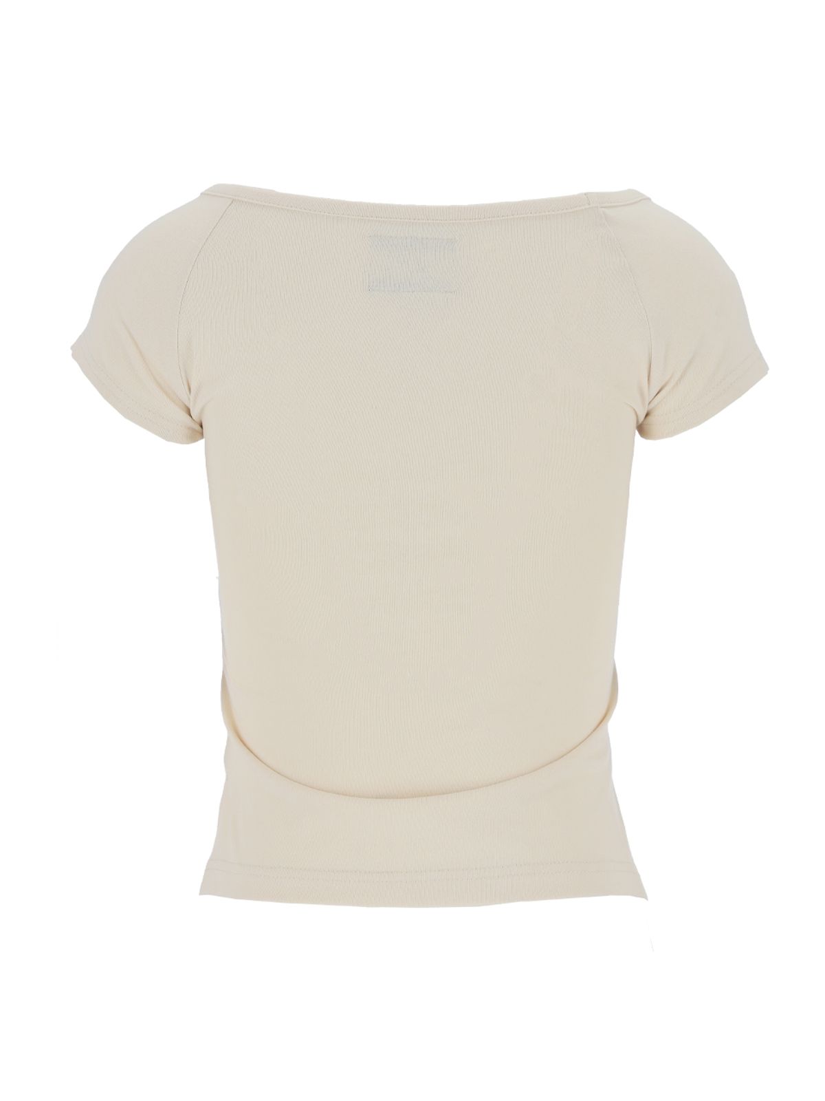 쎄쎄쎄(SETSETSET) JELLY&STAR T-SHIRT