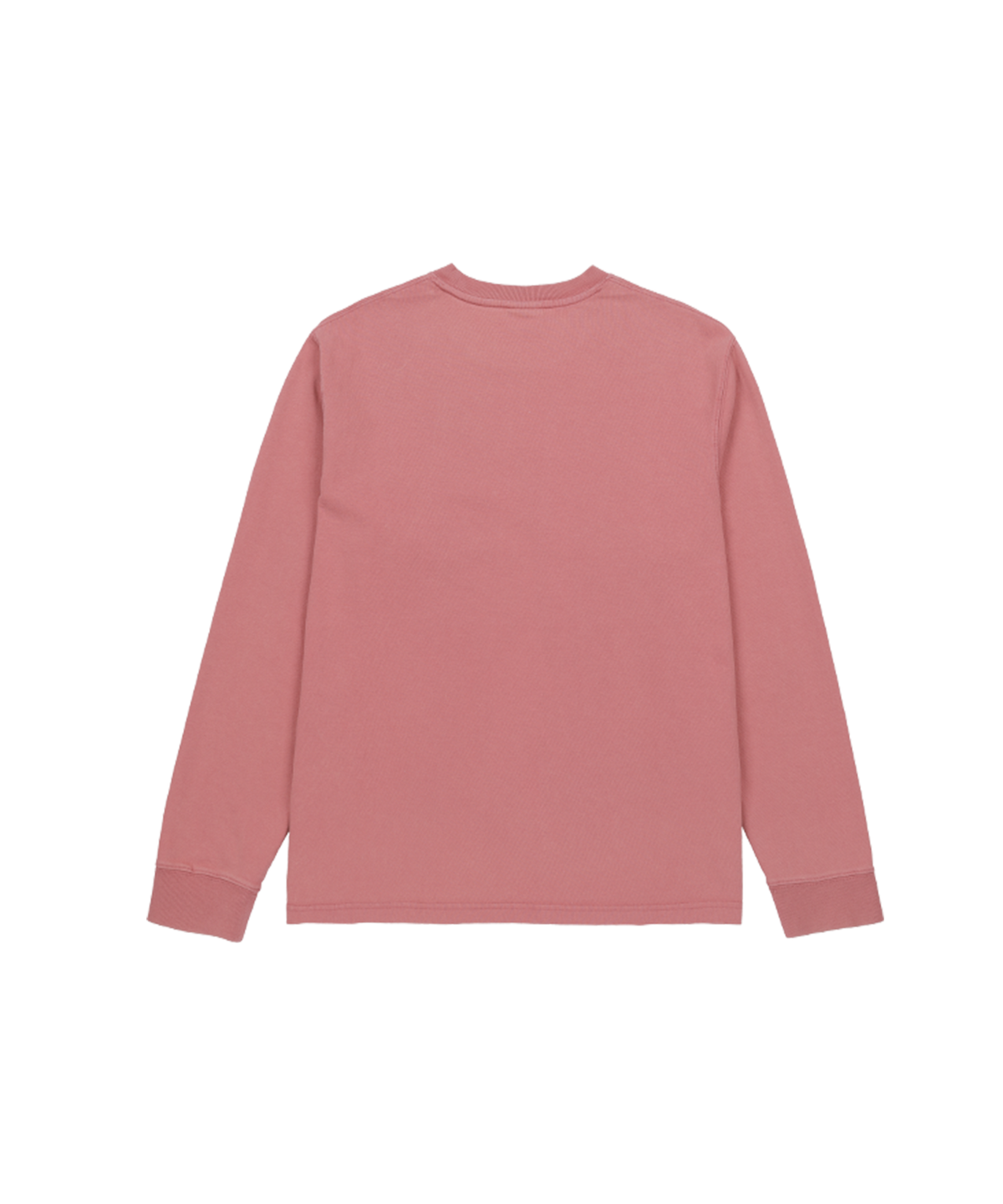 선데이후르츠마켓(SUNDAY FRUIT MARKET) CHERRY WASHED LS TEE PINK