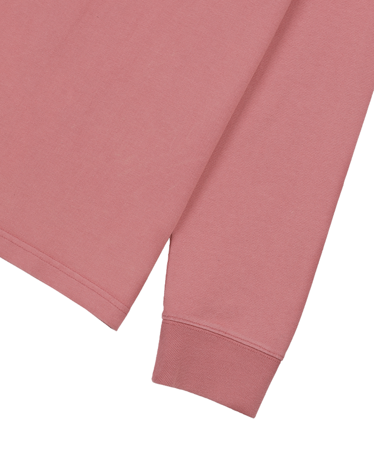 선데이후르츠마켓(SUNDAY FRUIT MARKET) CHERRY WASHED LS TEE PINK