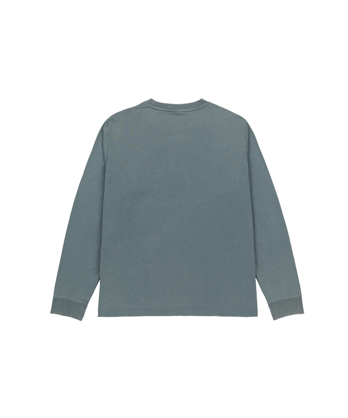 선데이후르츠마켓(SUNDAY FRUIT MARKET) CHERRY WASHED LS TEE GREEN