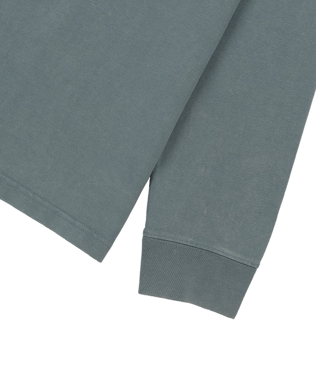 선데이후르츠마켓(SUNDAY FRUIT MARKET) CHERRY WASHED LS TEE GREEN