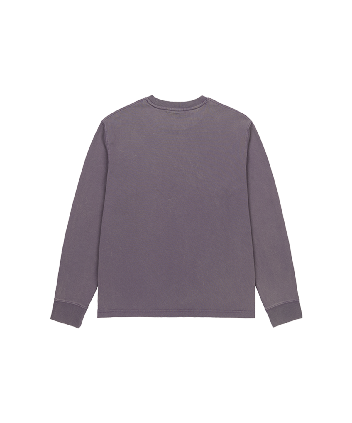 선데이후르츠마켓(SUNDAY FRUIT MARKET) CHERRY WASHED LS TEE PURPLE