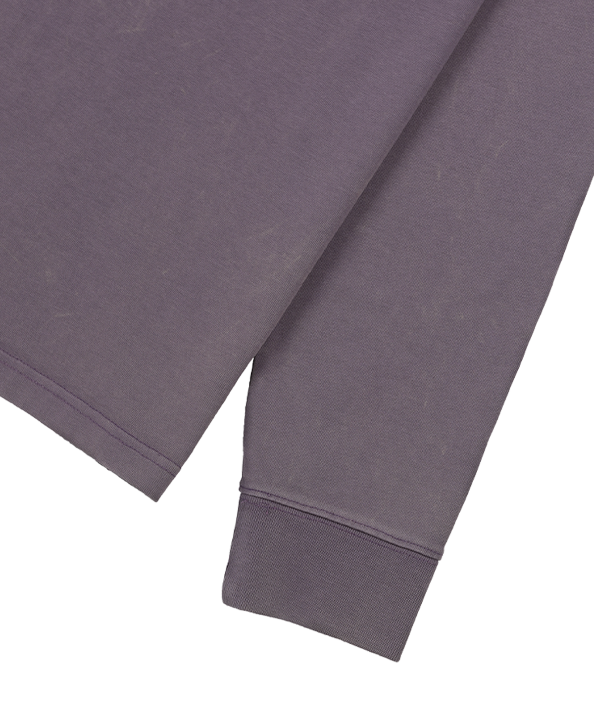 선데이후르츠마켓(SUNDAY FRUIT MARKET) CHERRY WASHED LS TEE PURPLE
