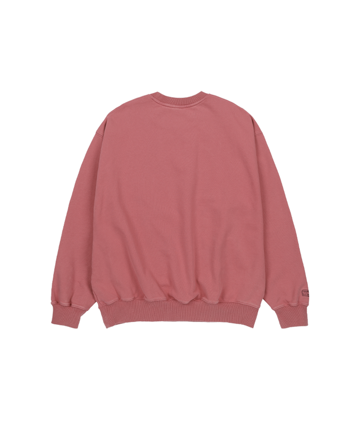 선데이후르츠마켓(SUNDAY FRUIT MARKET) CHERRY WASHED CREW PINK