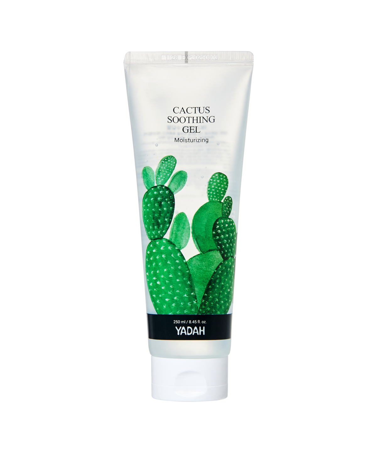 야다(YADAH) 선인장 95% 비건 수딩젤 250ml