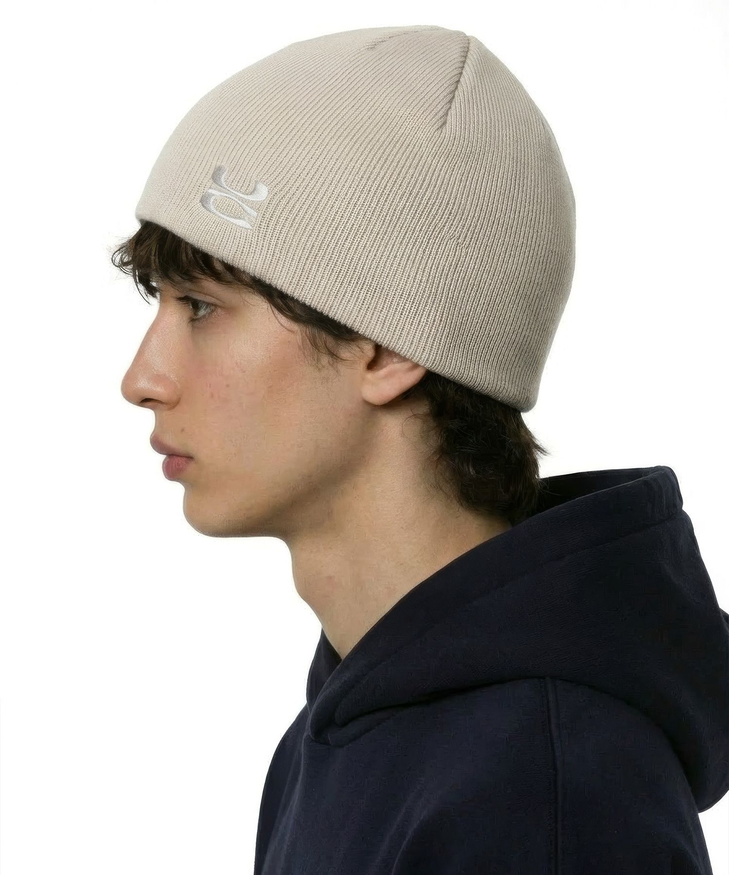 MUSINSA公式 | UNDERCONTROL 四季用ビーニー BEANIE / UC / ノーカフ