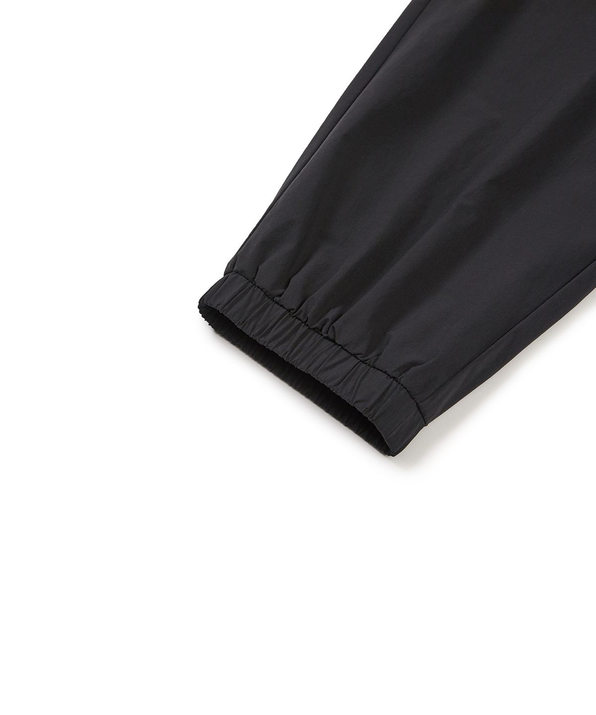 스노우피크 어패럴(SNOWPEAK APPAREL) 씬테크 우븐 카고 조거 팬츠 Black (S24MUSPT62)