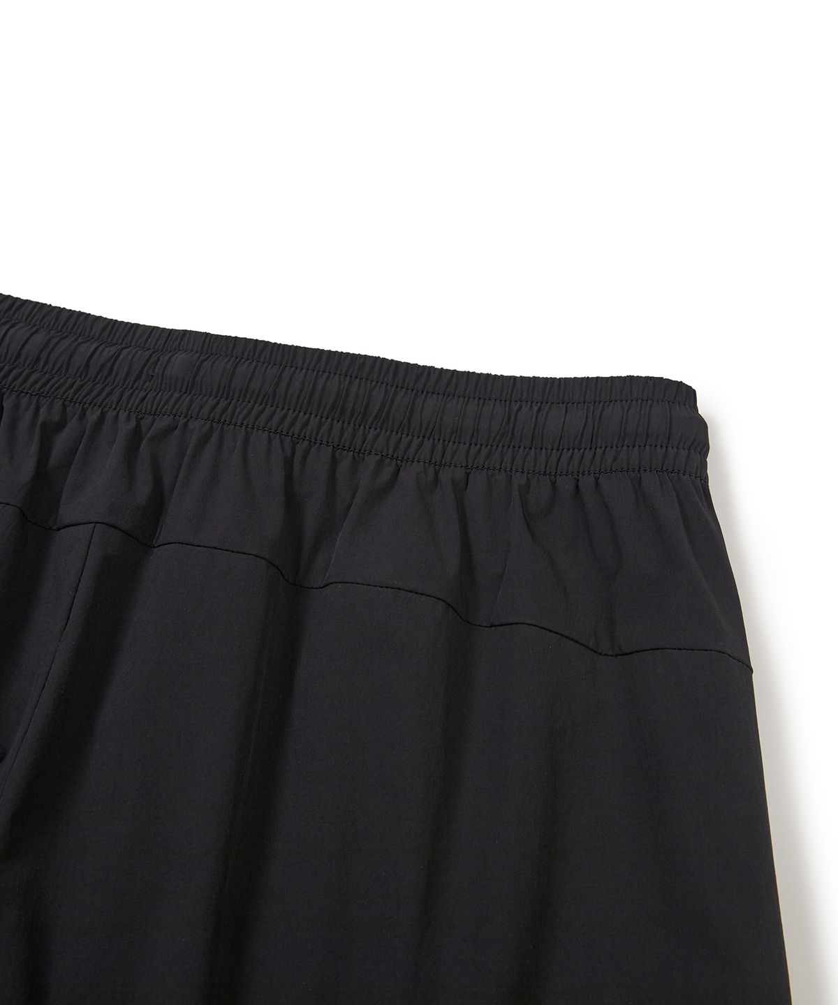 스노우피크 어패럴(SNOWPEAK APPAREL) 씬테크 우븐 카고 조거 팬츠 Black (S24MUSPT62)