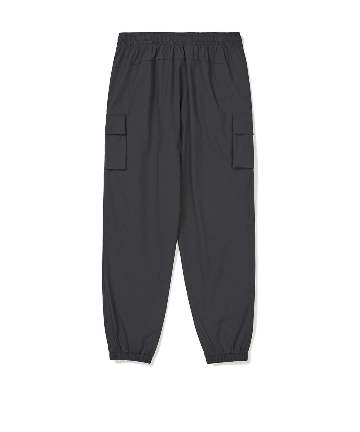 스노우피크 어패럴(SNOWPEAK APPAREL) 씬테크 우븐 카고 조거 팬츠 Charcoal (S24MUSPT62)