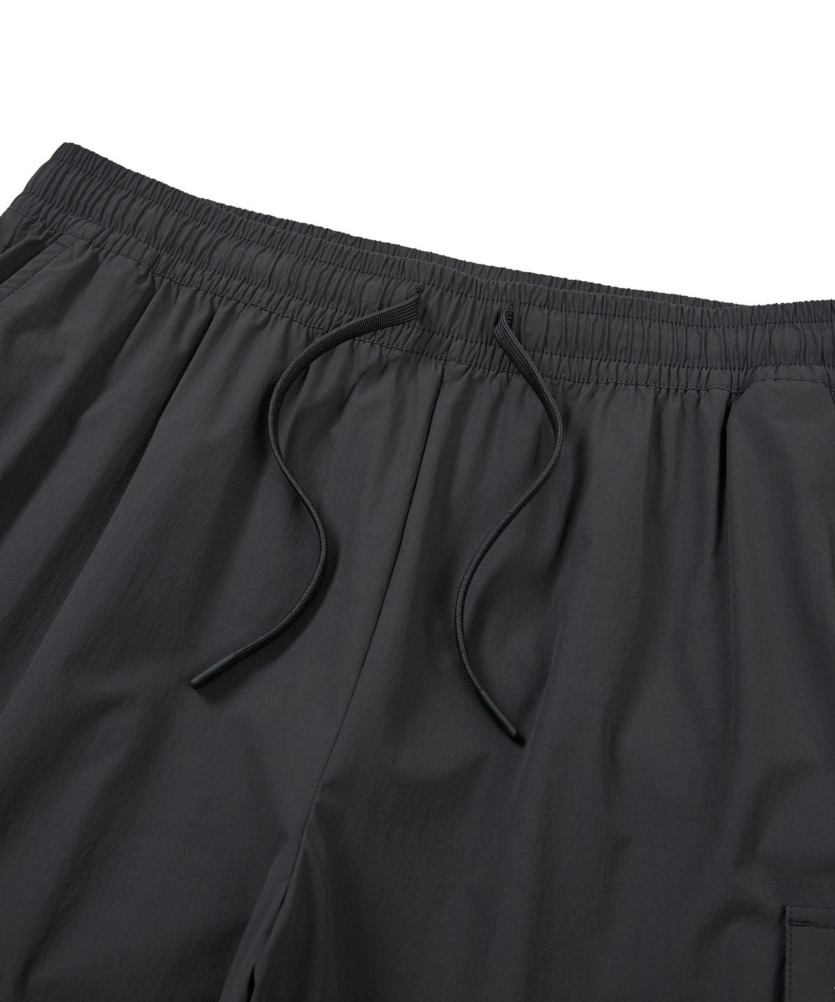 스노우피크 어패럴(SNOWPEAK APPAREL) 씬테크 우븐 카고 조거 팬츠 Charcoal (S24MUSPT62)