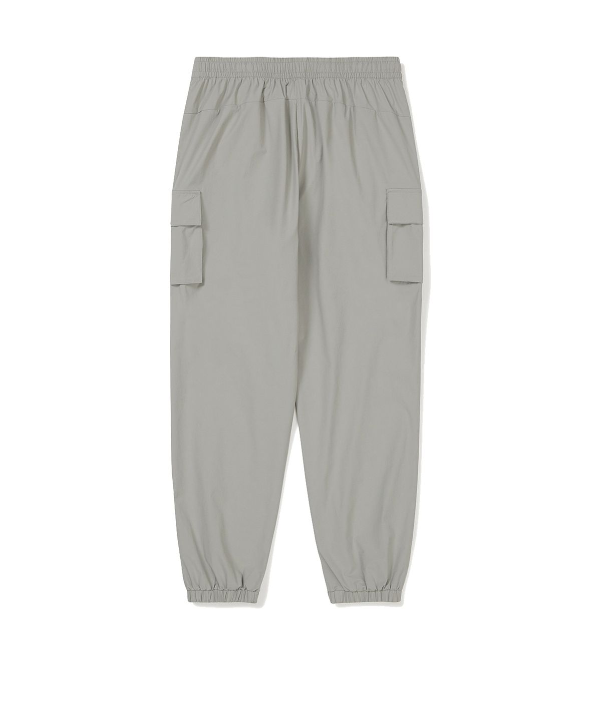 스노우피크 어패럴(SNOWPEAK APPAREL) 씬테크 우븐 카고 조거 팬츠 Fog Gray (S24MUSPT62)