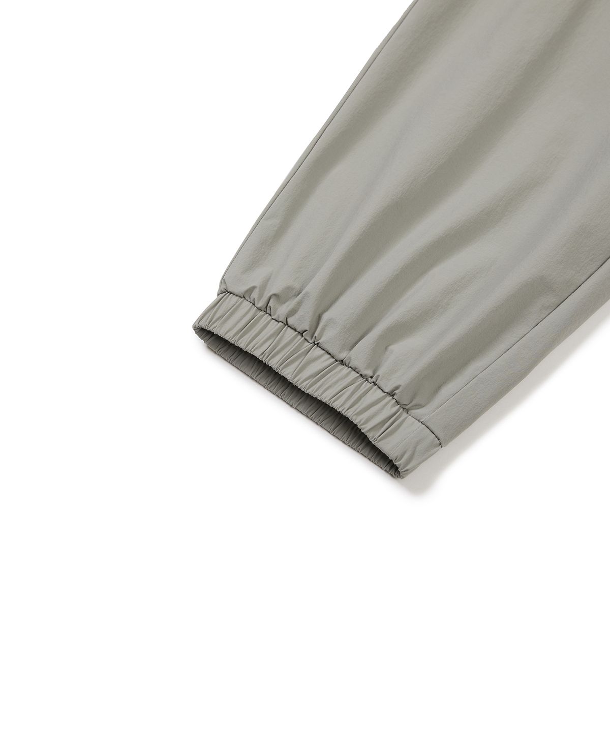스노우피크 어패럴(SNOWPEAK APPAREL) 씬테크 우븐 카고 조거 팬츠 Fog Gray (S24MUSPT62)