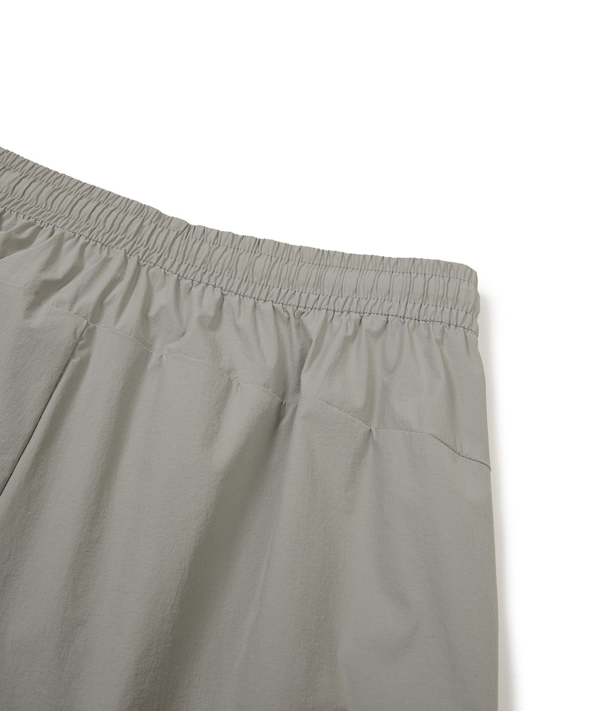 스노우피크 어패럴(SNOWPEAK APPAREL) 씬테크 우븐 카고 조거 팬츠 Fog Gray (S24MUSPT62)