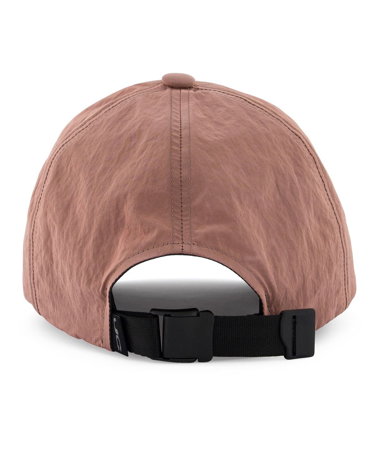 언더컨트롤(UNDERCONTROL) 여름 나일론 긴 챙 소프트탑 깊은 로고 볼캡 남녀공용 야구모자 UC DUPLEX / NYLON B B / D PURPLE