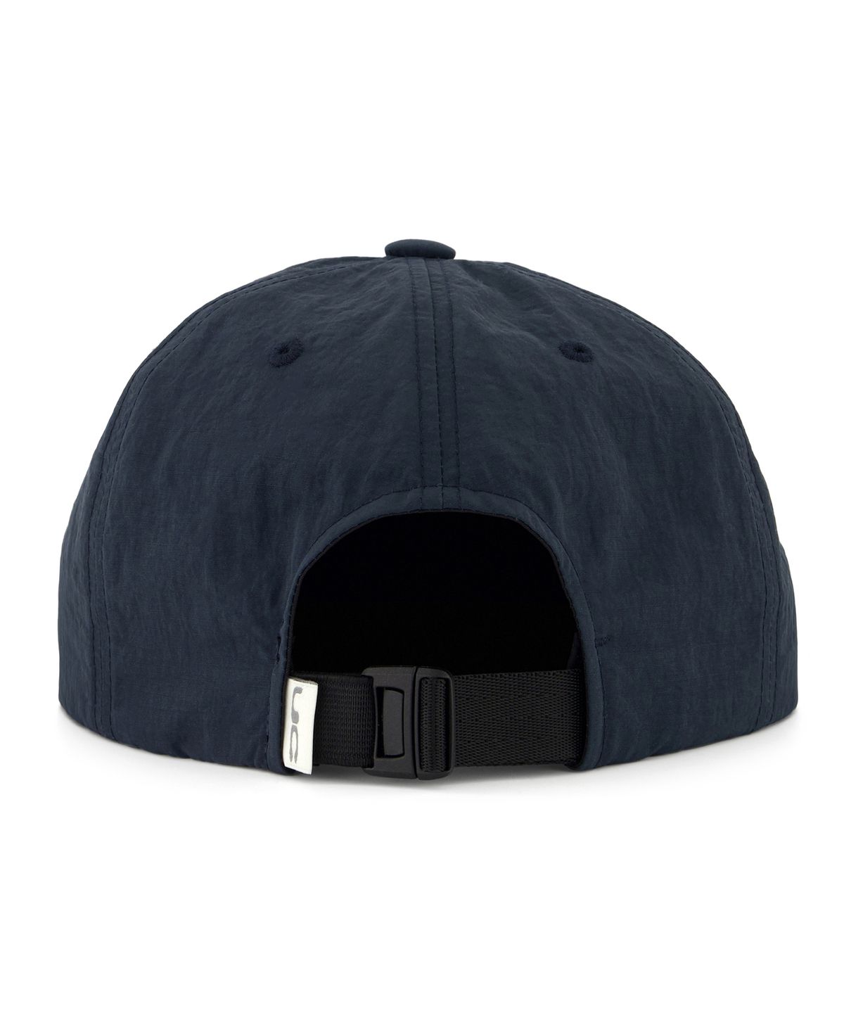 언더컨트롤(UNDERCONTROL) 여름 나일론 평챙 스냅백 남녀공용 야구모자 UC LINE DUPLEX / NYLON F B / D NAVY