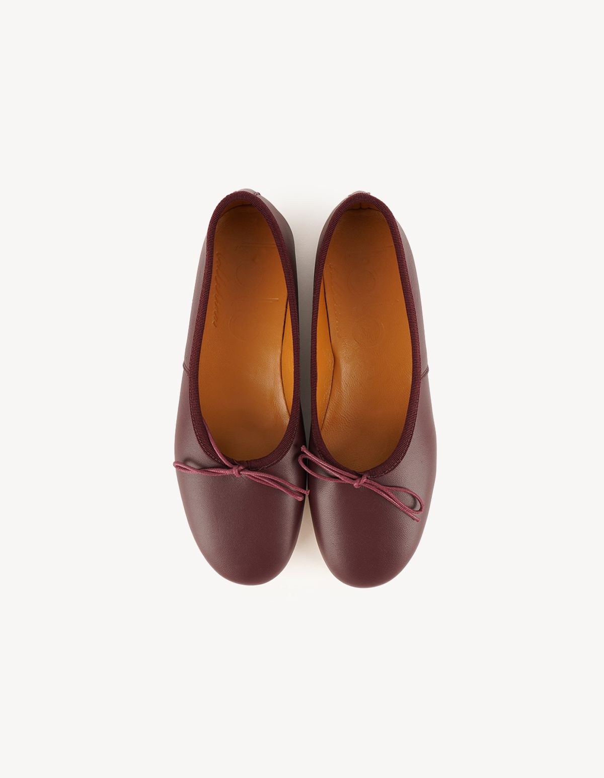 로로 발레리나(LOLOBALLERINA) 볼케이노 발레리나 Nappa Cabernet