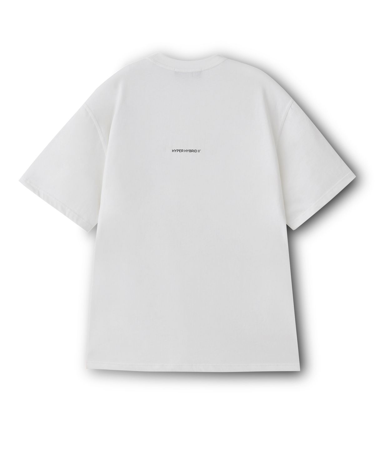 하이투(HYIIⁿ) UNISEX 선플라워 프린트  티셔츠 [오프화이트]