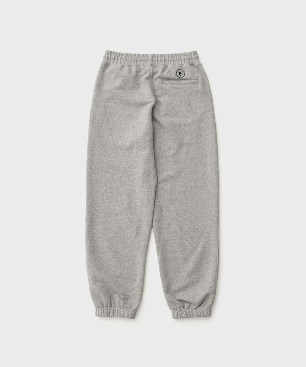 어나더 오피스(ANOTHER OFFICE) Gymnasium Sweat Pants (Heather Gray)