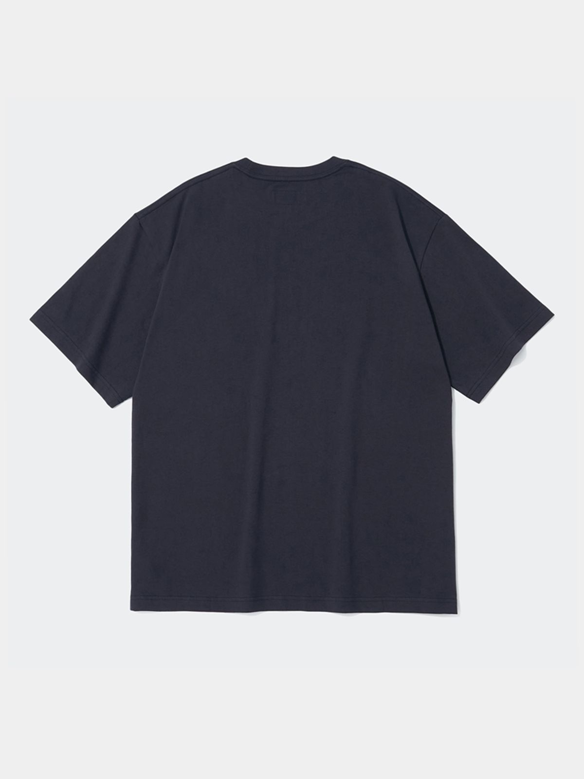 컬럼비아 유니버시티(COLUMBIA UNIVERSITY) CU 1754 ARCH LOGO S/S T-SHIRTS 크라운네이비