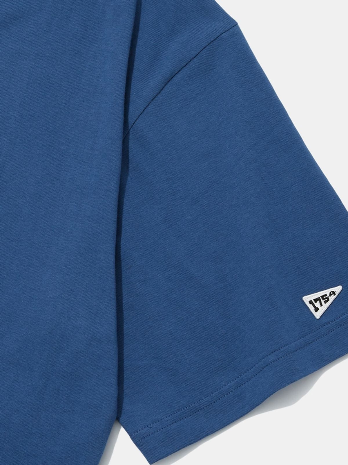 컬럼비아 유니버시티(COLUMBIA UNIVERSITY) CU 1754 ARCH LOGO S/S T-SHIRTS 프렌치블루