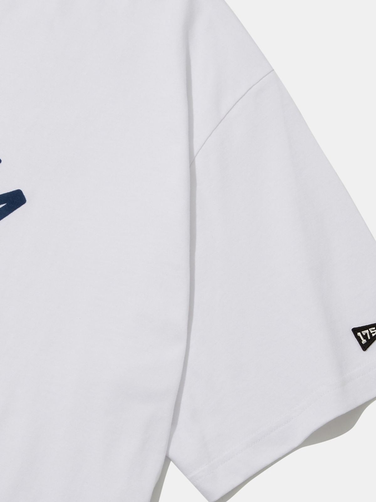 컬럼비아 유니버시티(COLUMBIA UNIVERSITY) CU 1754 ARCH LOGO S/S T-SHIRTS 화이트